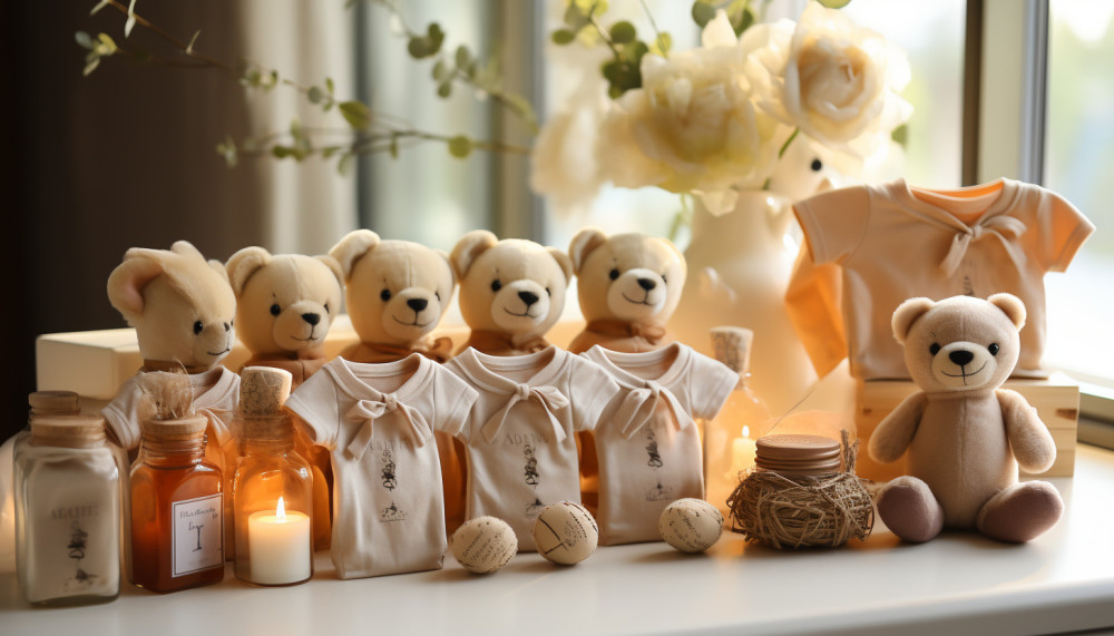 Baby shower : les idées de cadeaux