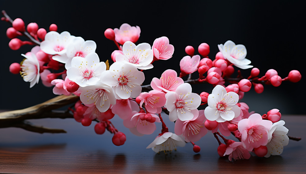 Comment distinguer la fleur de prunier et la fleur de cerisier ?