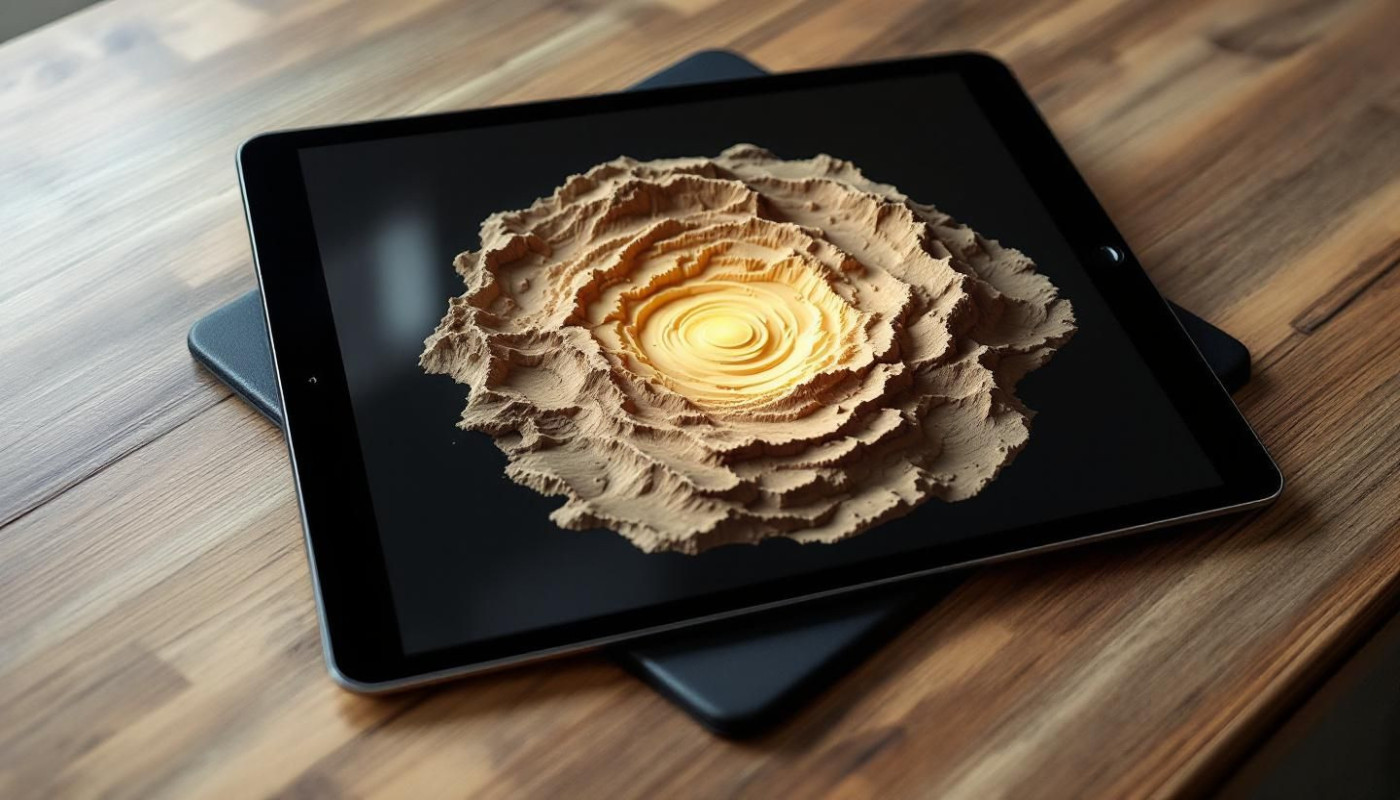 Exploration des fonctionnalités de visualisation de terrains en 3D sur les plateformes géographiques