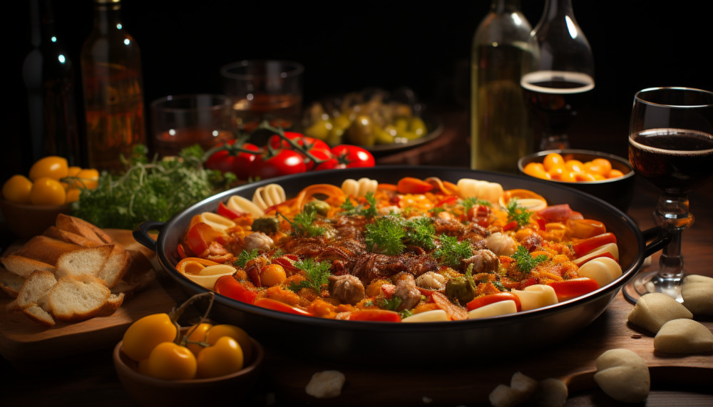 Histoire de la cuisine espagnole