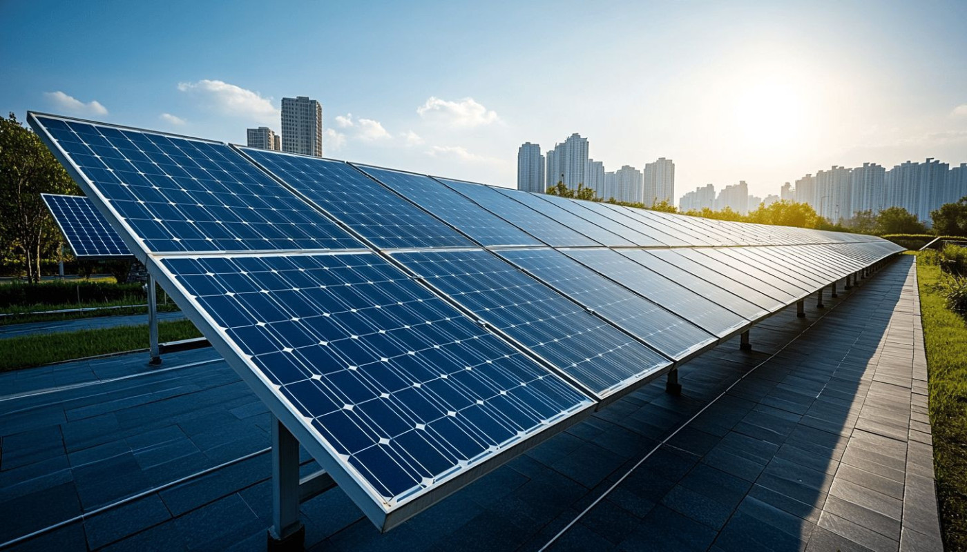 Implications de la baisse des coûts solaires sur l'économie verte
