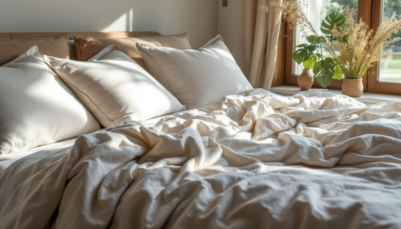 Les avantages des certifications écologiques pour vos linges de lit