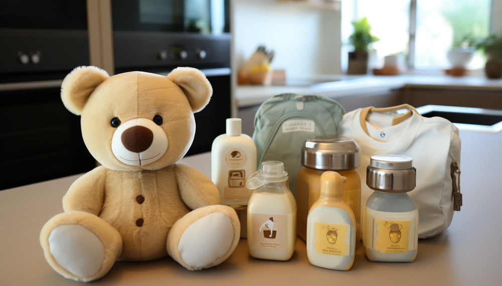 Les essentiels pour bien accueillir un bébé