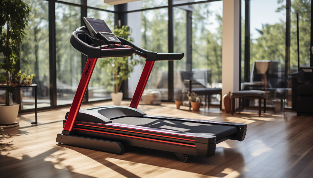 Pourquoi disposer d’un tapis de course chez soi ?