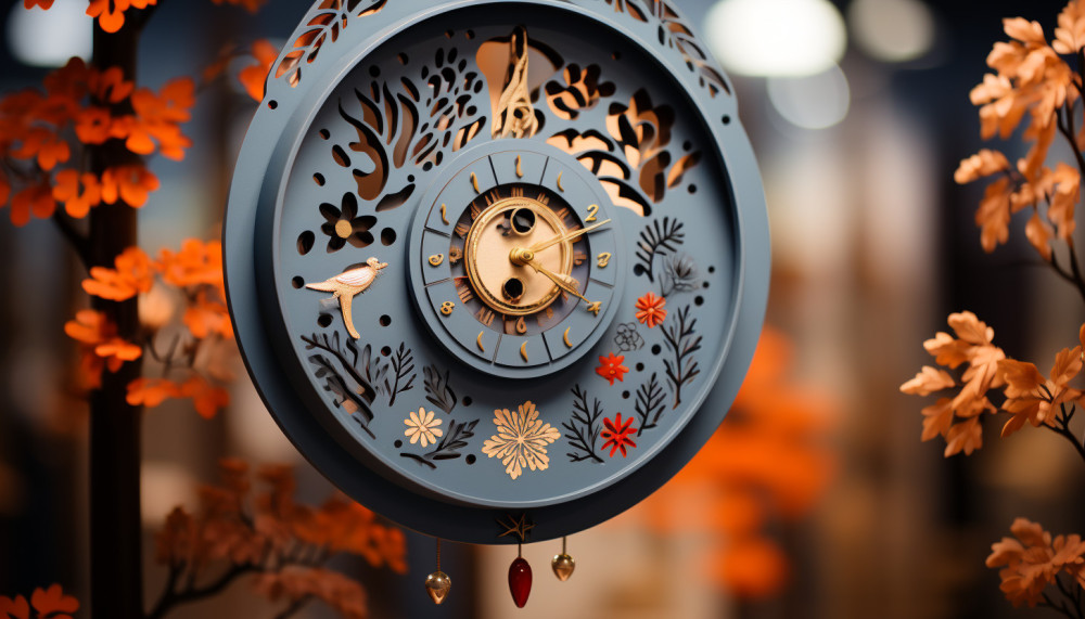 Quelles sont les caractéristiques d’une horloge à coucou moderne ?