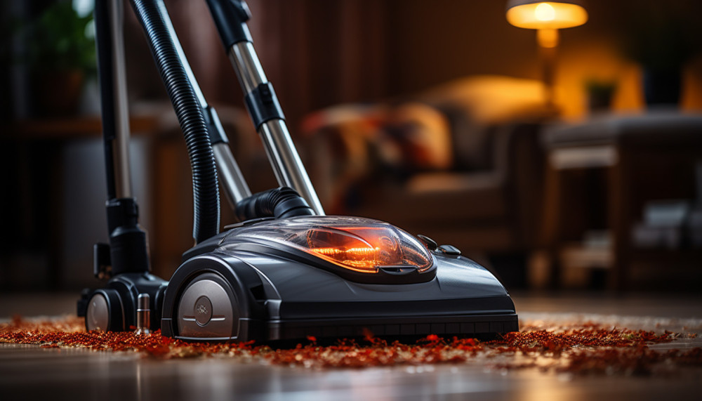 Quelques astuces pour nettoyer un tapis