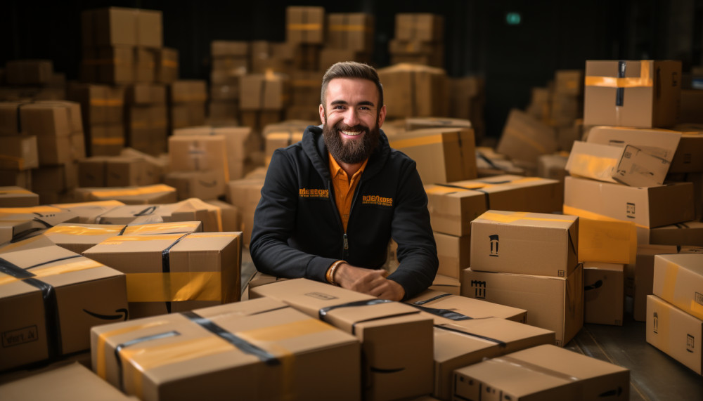 Vendre des produits sur Amazon